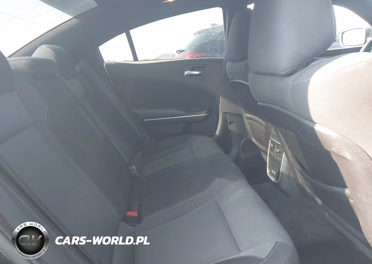 2018 Dodge Charger Sxt Plus Rwd VIN:2C3CDXHG1JH134092 - 8