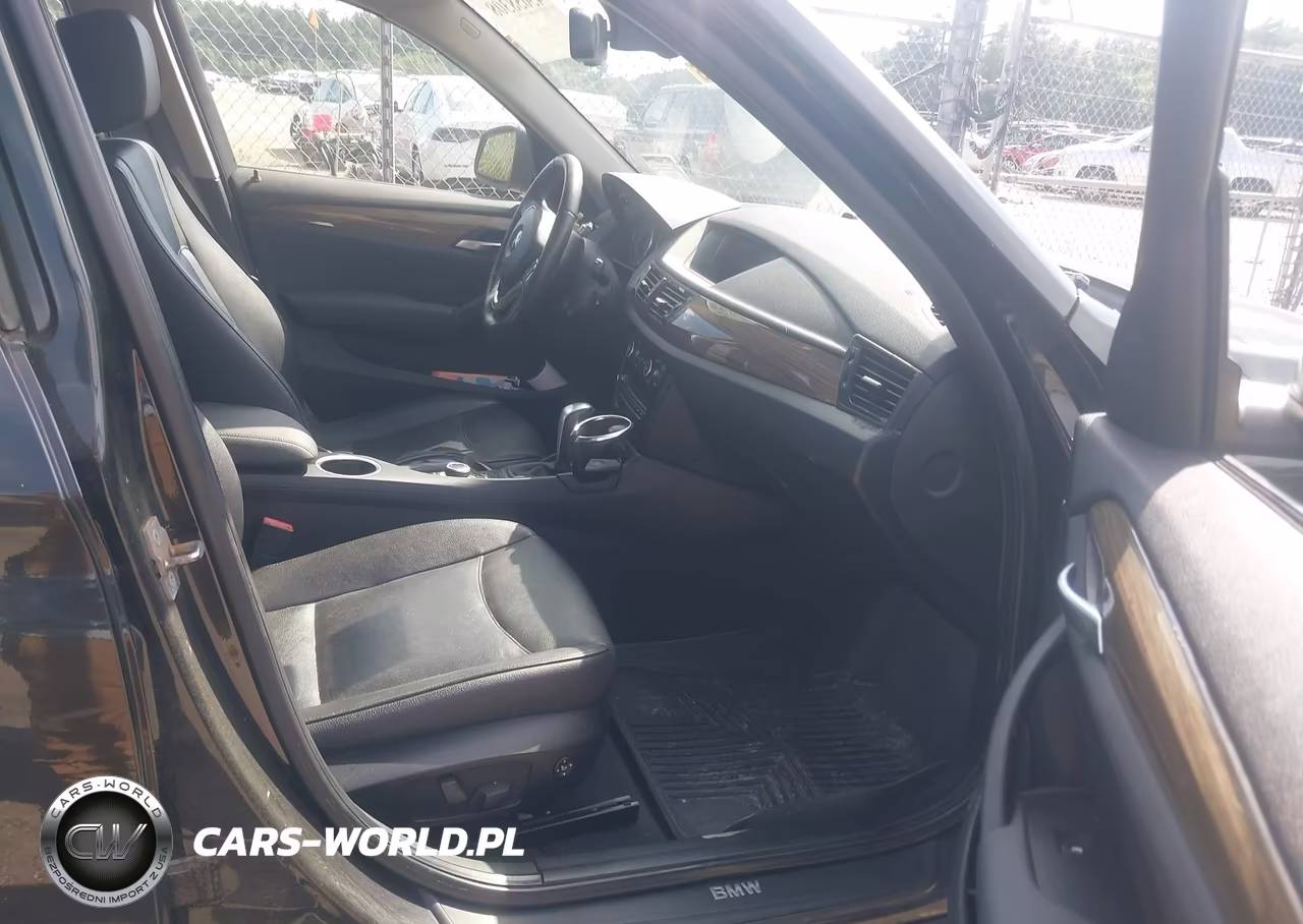 2014 BMW X1 xDrive35I VIN:WBAVM5C59EVV91368 - 5