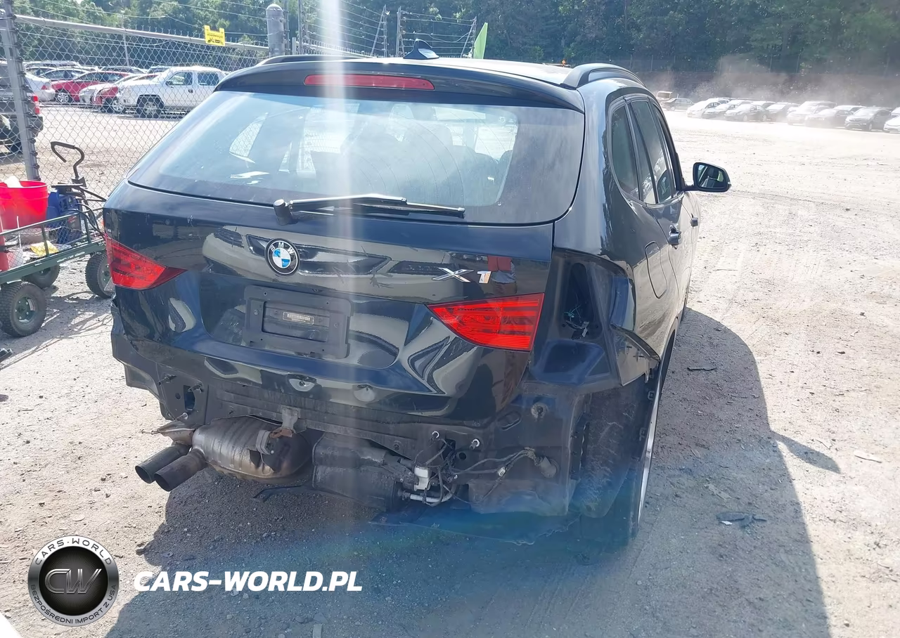 2014 BMW X1 xDrive35I VIN:WBAVM5C59EVV91368 - 6