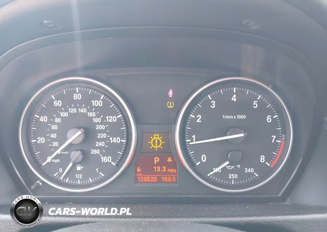 2014 BMW X1 xDrive35I VIN:WBAVM5C59EVV91368 - 7