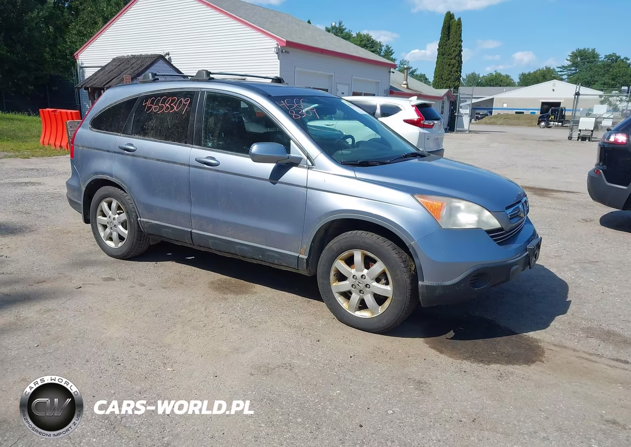 2007 Honda Cr-V Ex-L
