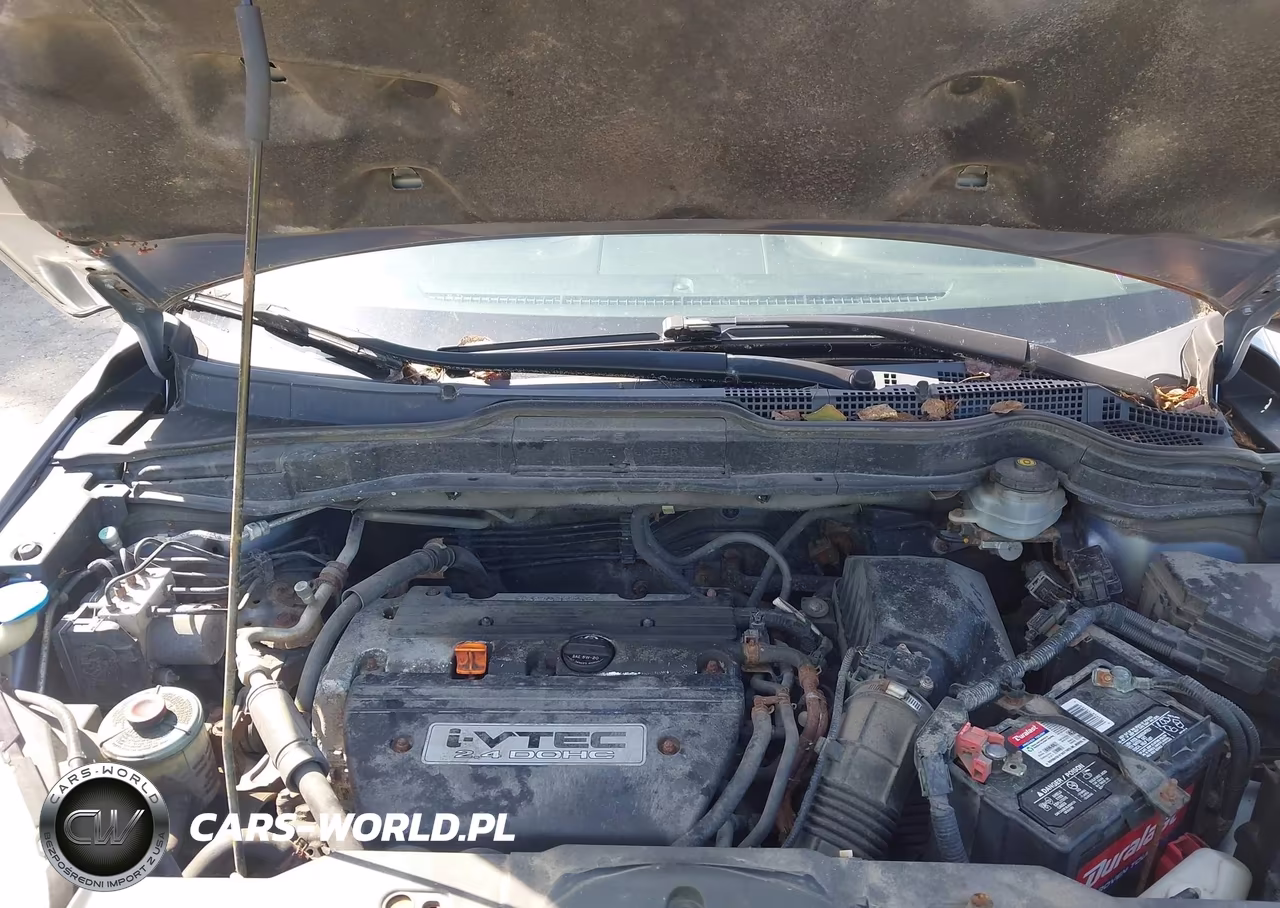 2007 Honda Cr-V Ex-L VIN:JHLRE48727C083847 - 10