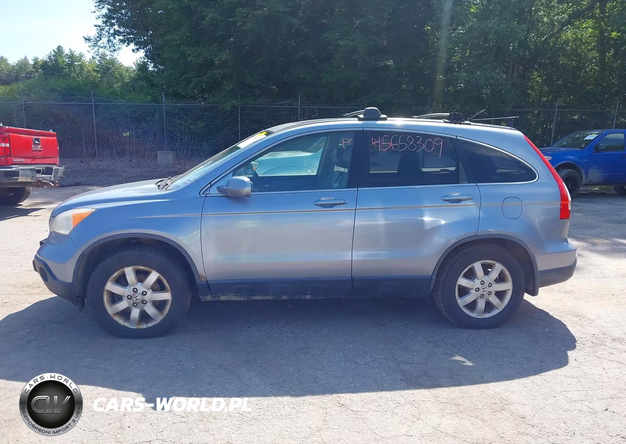2007 Honda Cr-V Ex-L VIN:JHLRE48727C083847 - 12