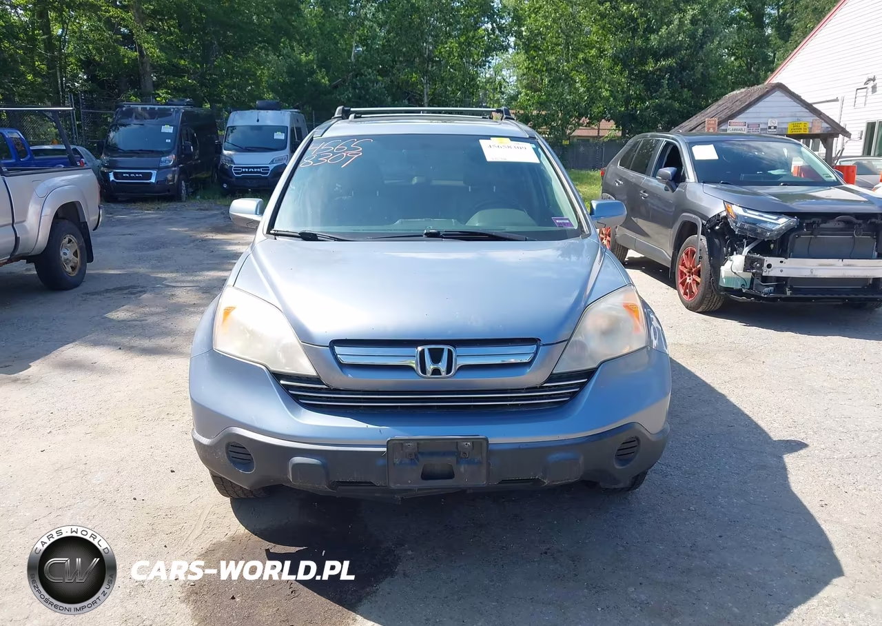 2007 Honda Cr-V Ex-L VIN:JHLRE48727C083847 - 13