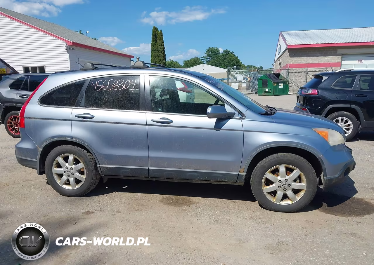 2007 Honda Cr-V Ex-L VIN:JHLRE48727C083847 - 14