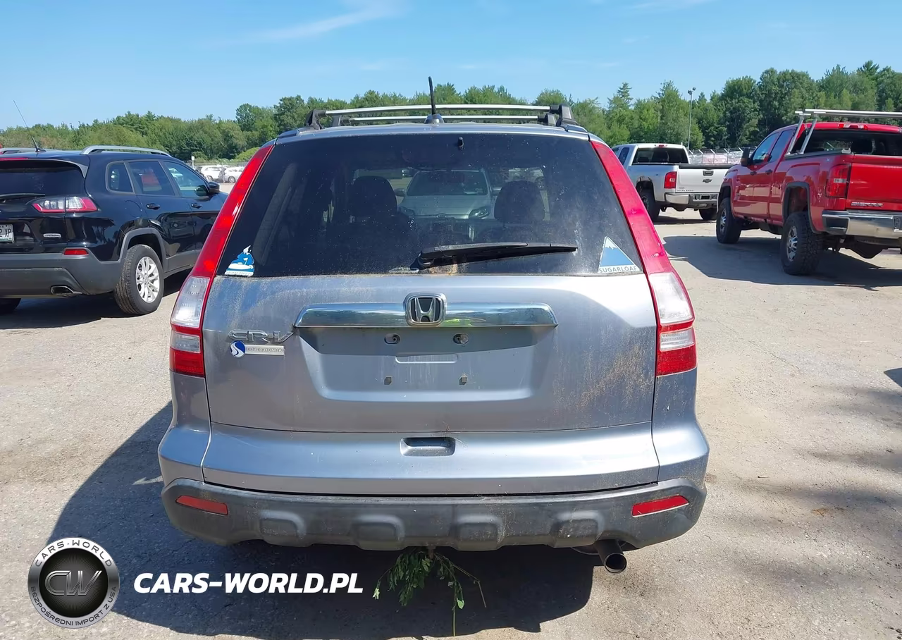 2007 Honda Cr-V Ex-L VIN:JHLRE48727C083847 - 15