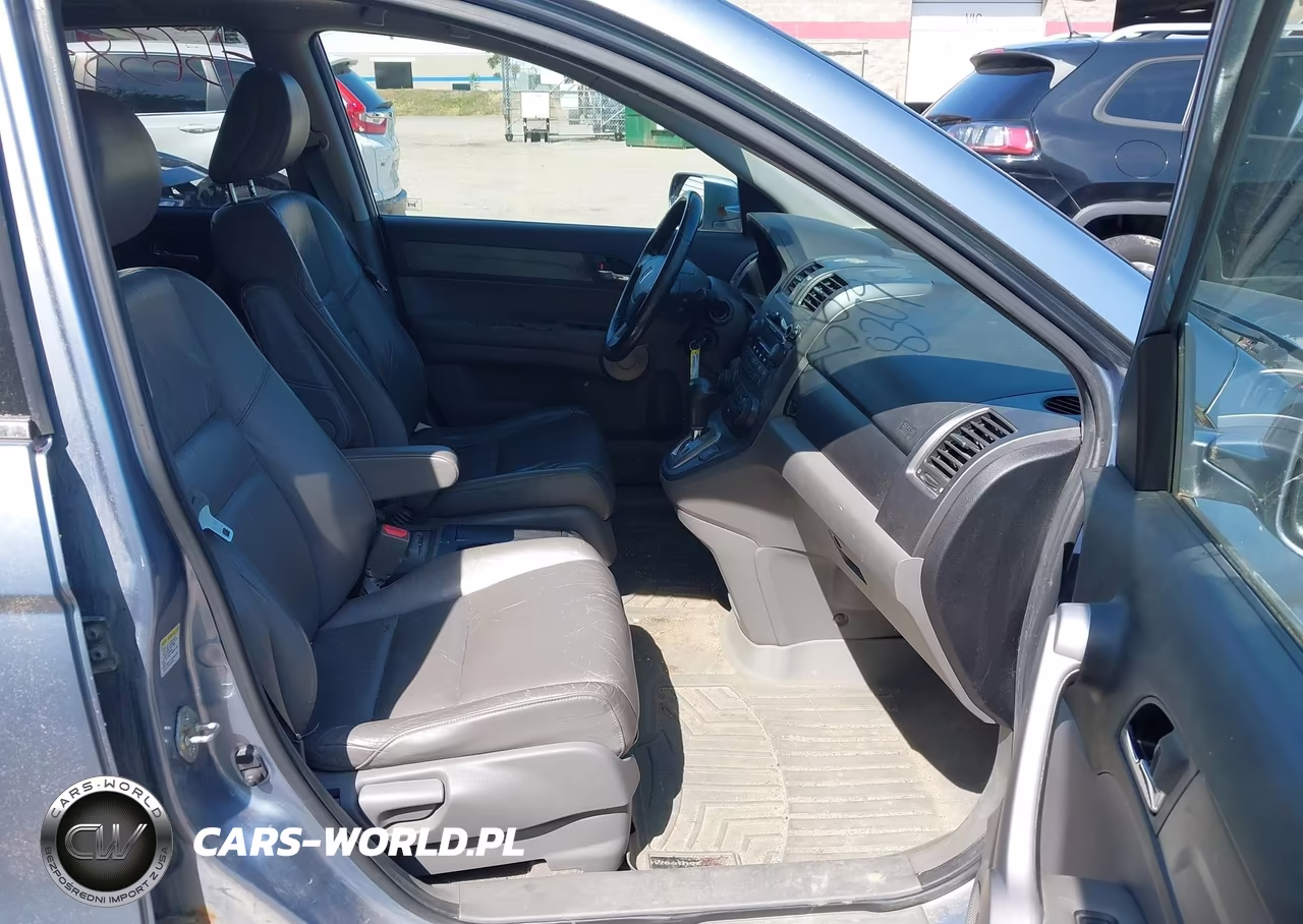 2007 Honda Cr-V Ex-L VIN:JHLRE48727C083847 - 5