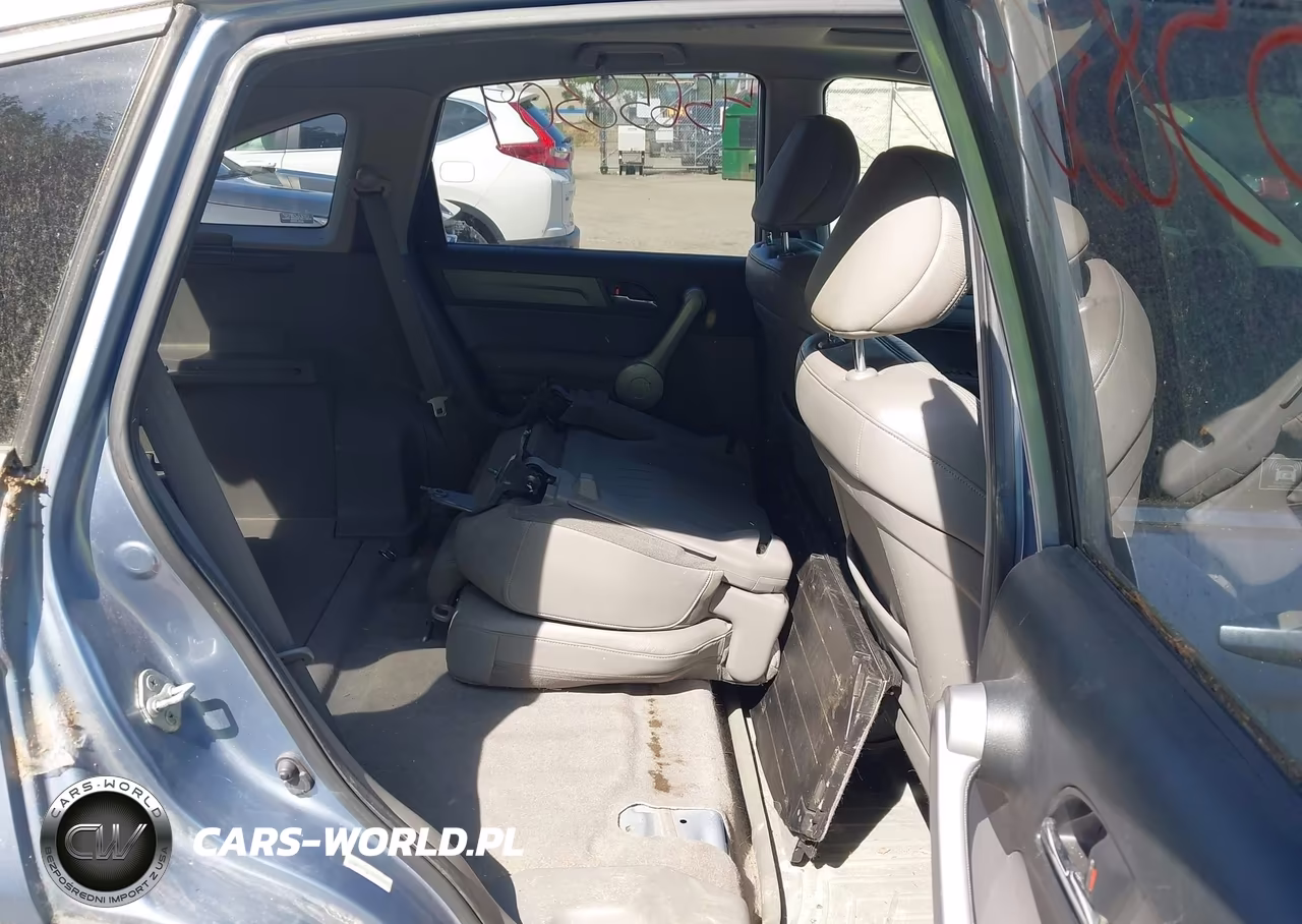 2007 Honda Cr-V Ex-L VIN:JHLRE48727C083847 - 8
