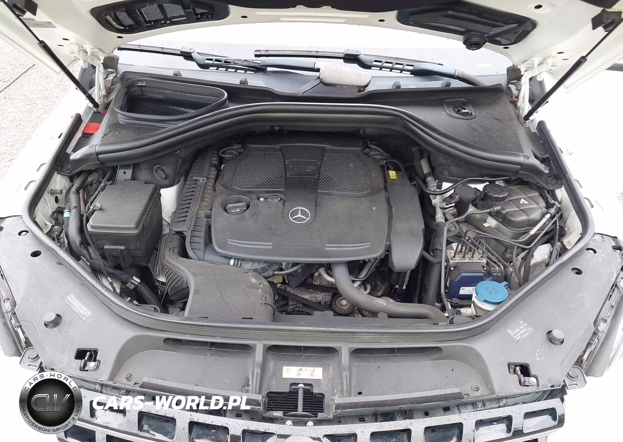 2013 Mercedes-Benz Ml 350 4Matic VIN:4JGDA5HB3DA143764 - 10