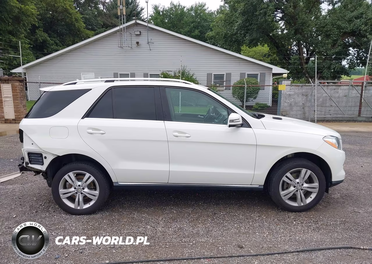 2013 Mercedes-Benz Ml 350 4Matic VIN:4JGDA5HB3DA143764 - 13