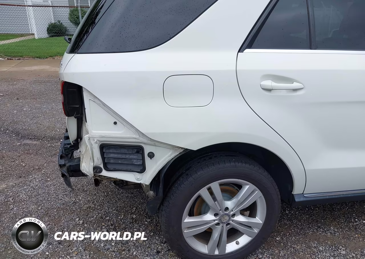 2013 Mercedes-Benz Ml 350 4Matic VIN:4JGDA5HB3DA143764 - 17