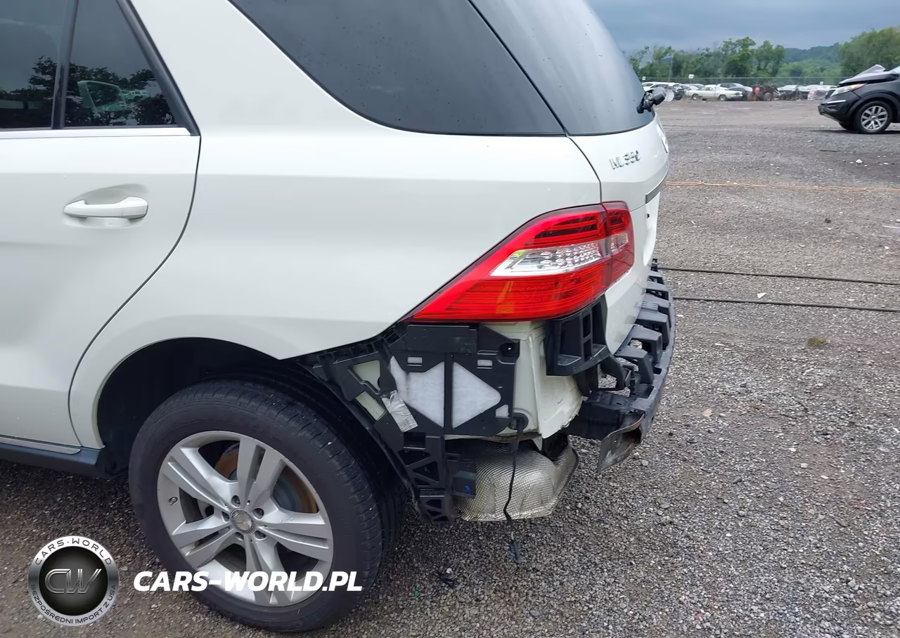 2013 Mercedes-Benz Ml 350 4Matic VIN:4JGDA5HB3DA143764 - 18