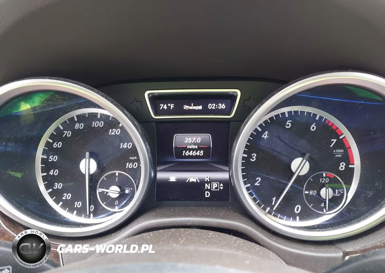 2013 Mercedes-Benz Ml 350 4Matic VIN:4JGDA5HB3DA143764 - 7