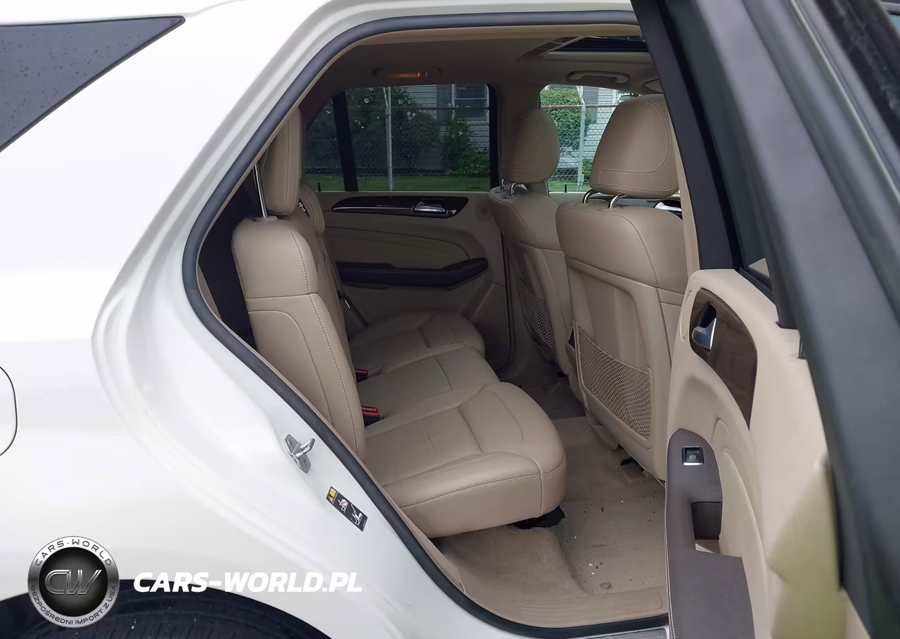2013 Mercedes-Benz Ml 350 4Matic VIN:4JGDA5HB3DA143764 - 8
