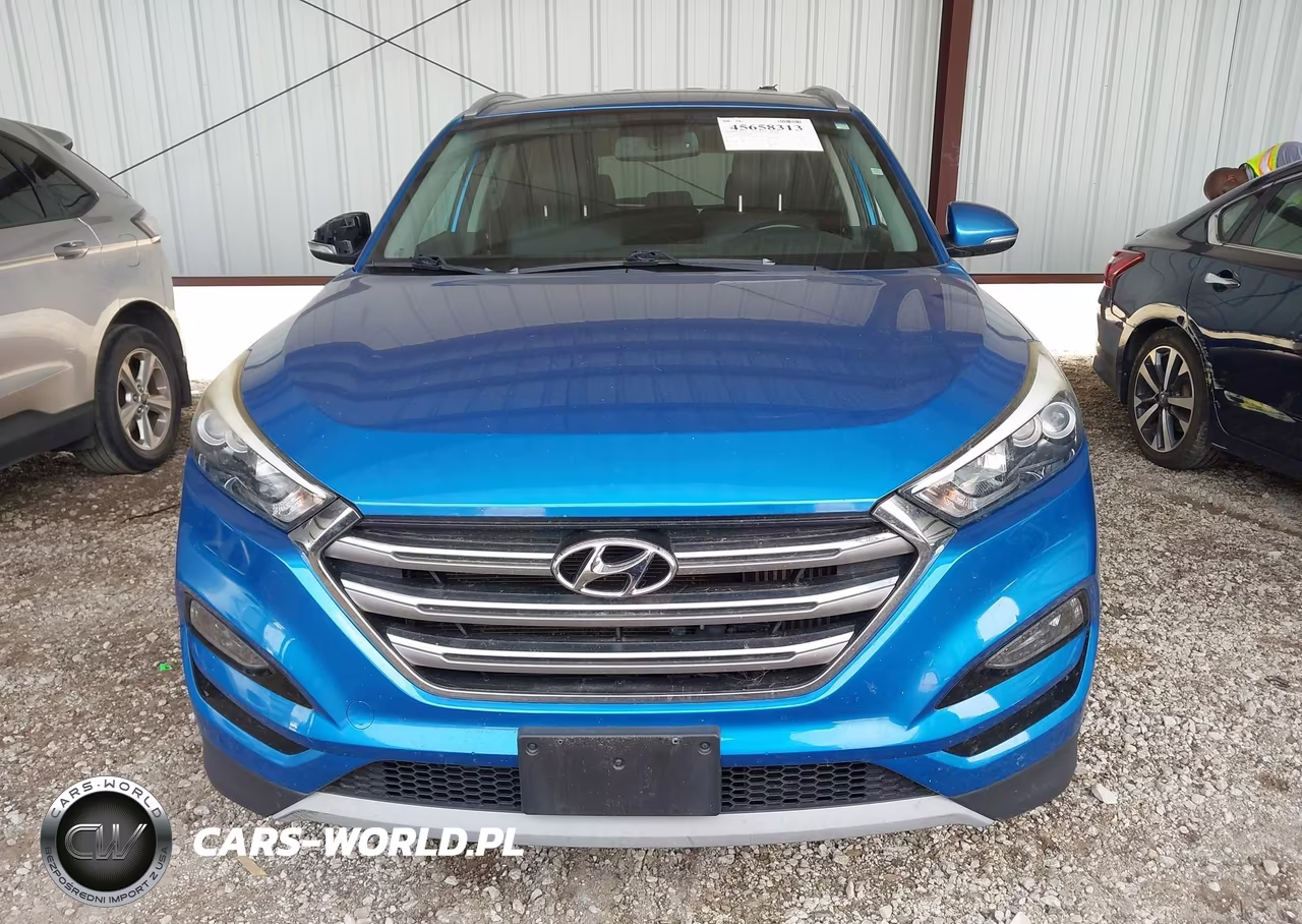 2017 Hyundai Tucson Limited VIN:KM8J3CA21HU304645 - 12