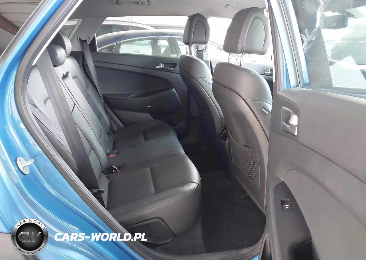 2017 Hyundai Tucson Limited VIN:KM8J3CA21HU304645 - 8