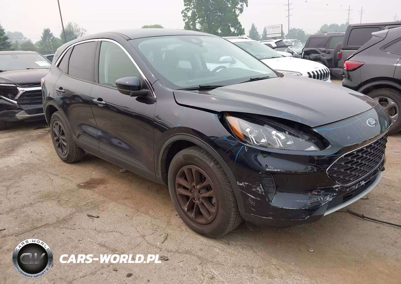 2021 Ford Escape Se