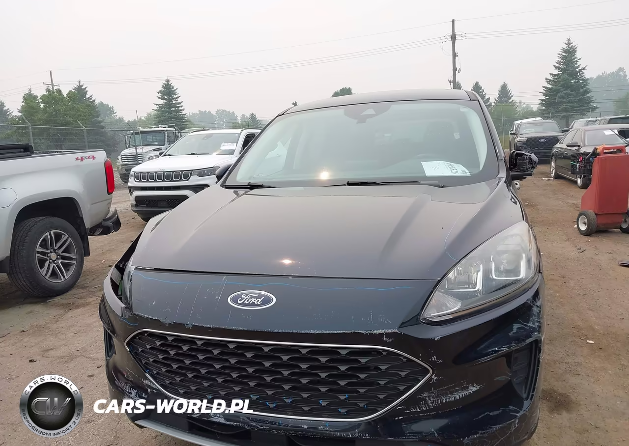 2021 Ford Escape Se VIN:1FMCU9G69MUB13357 - 12