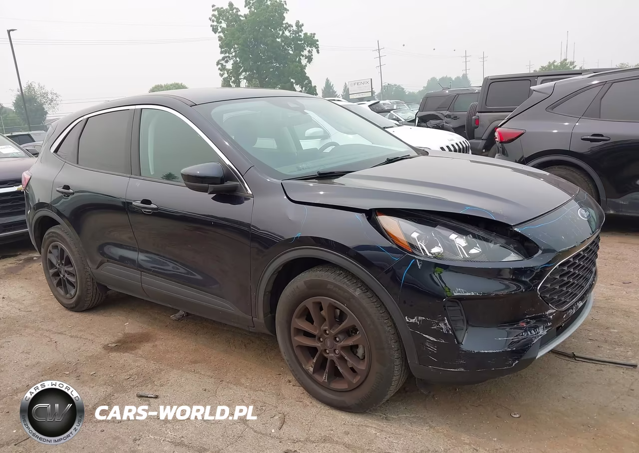 2021 Ford Escape Se VIN:1FMCU9G69MUB13357 - 13