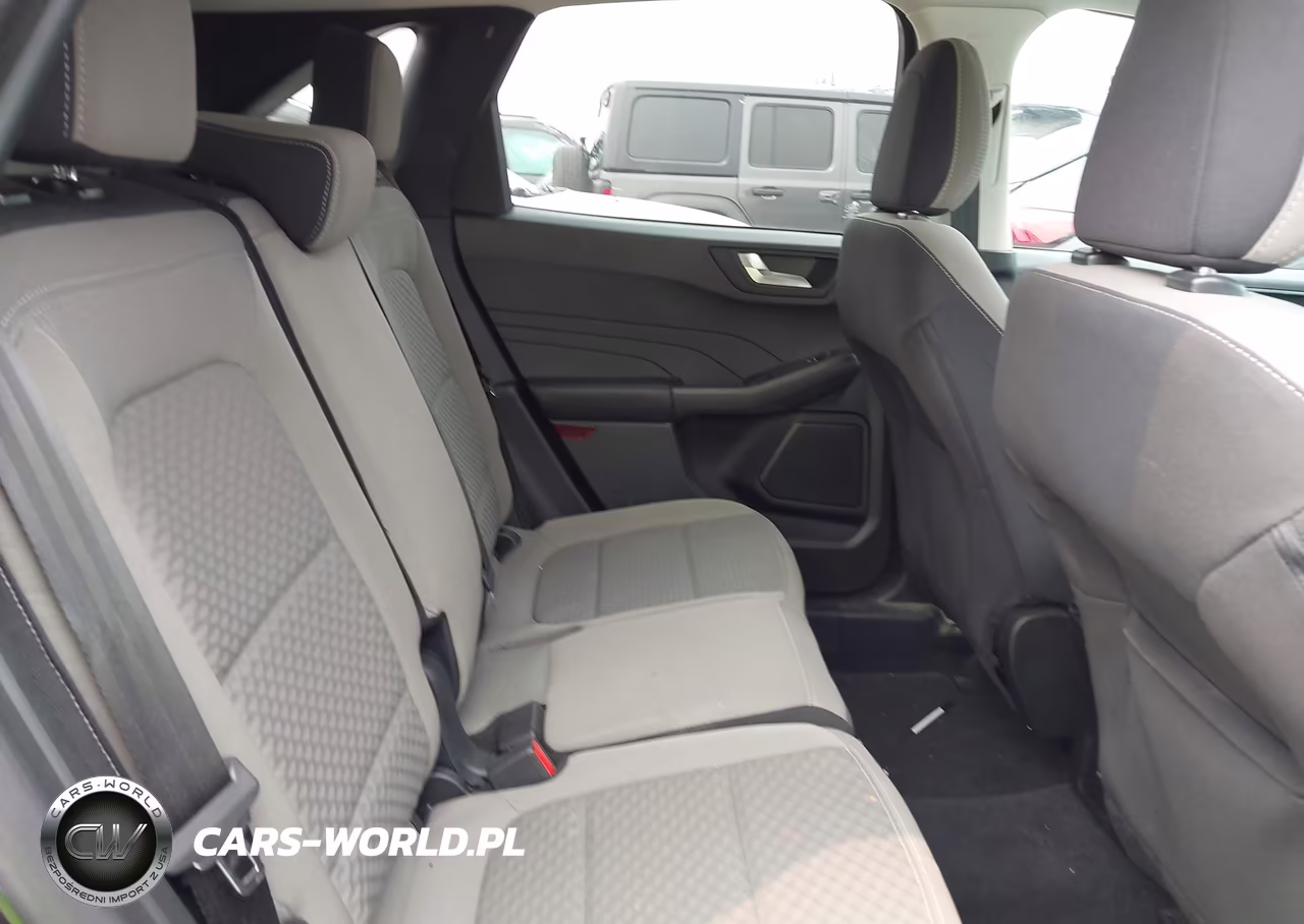 2021 Ford Escape Se VIN:1FMCU9G69MUB13357 - 8