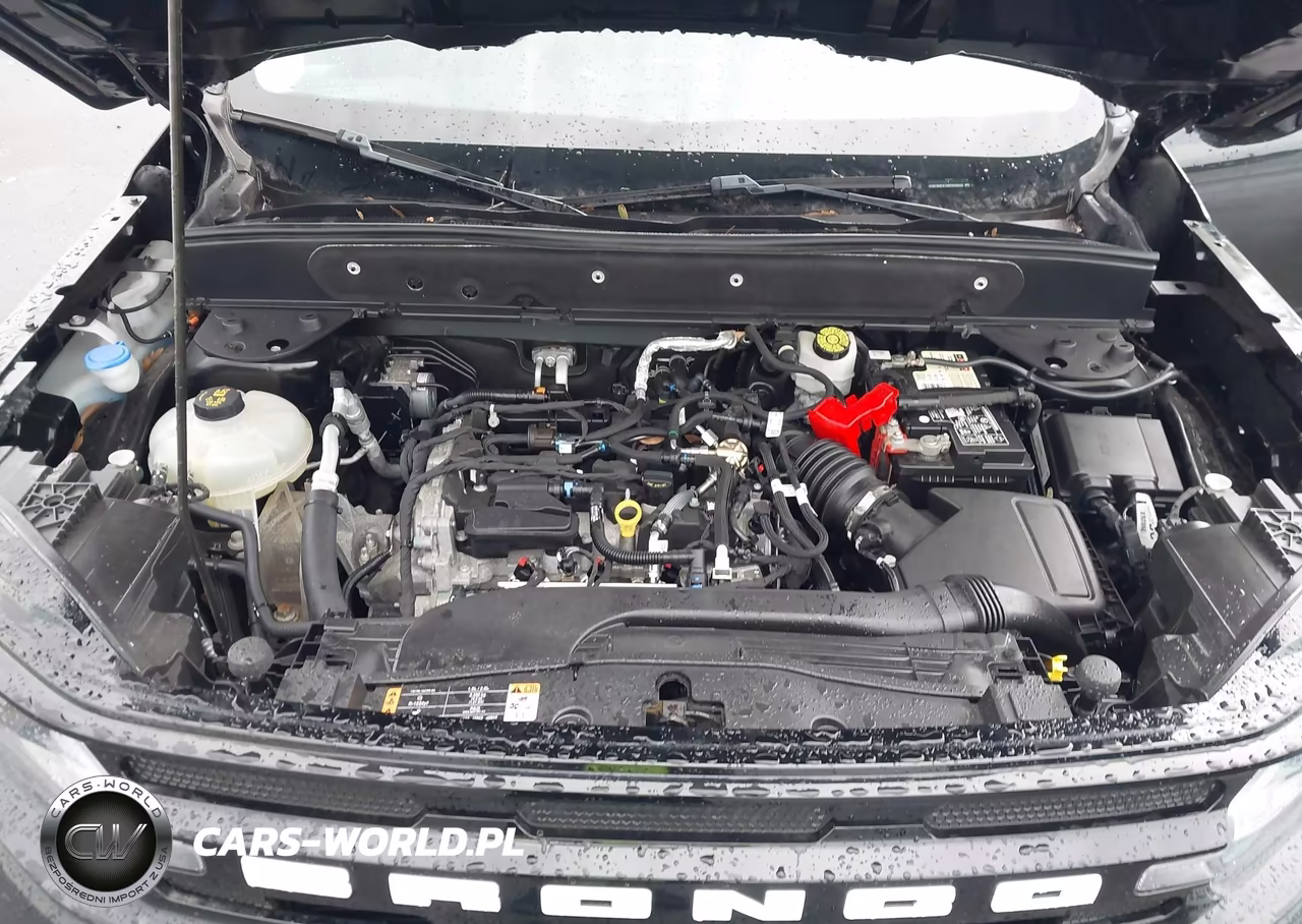 2021 Ford Bronco Sport Outer Banks VIN:3FMCR9C61MRB09060 - 10