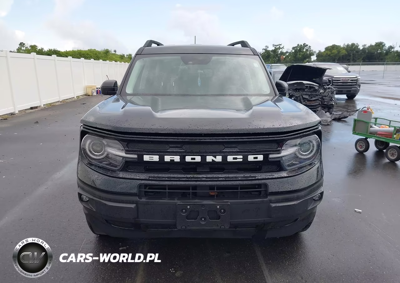 2021 Ford Bronco Sport Outer Banks VIN:3FMCR9C61MRB09060 - 12