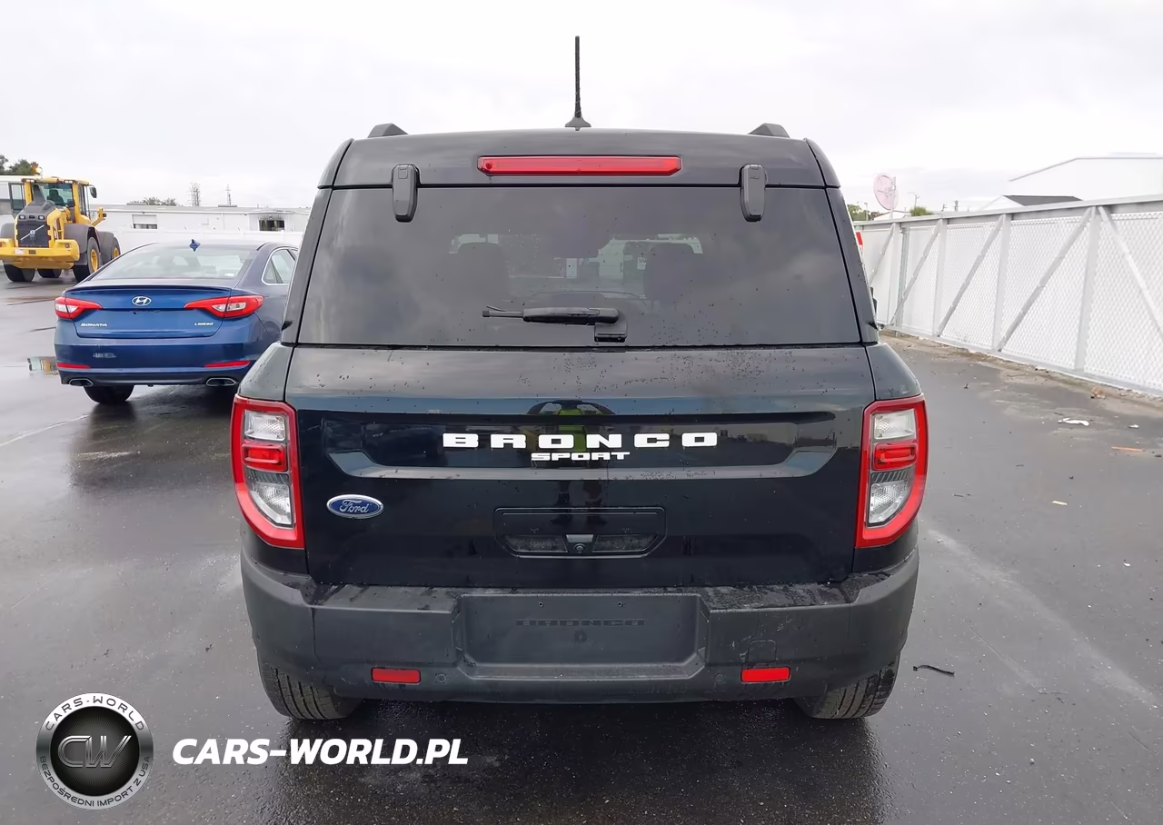 2021 Ford Bronco Sport Outer Banks VIN:3FMCR9C61MRB09060 - 16
