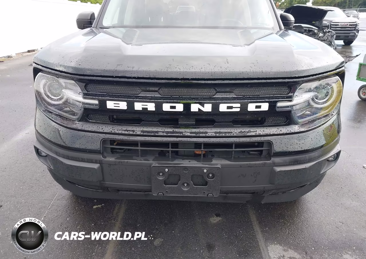 2021 Ford Bronco Sport Outer Banks VIN:3FMCR9C61MRB09060 - 6