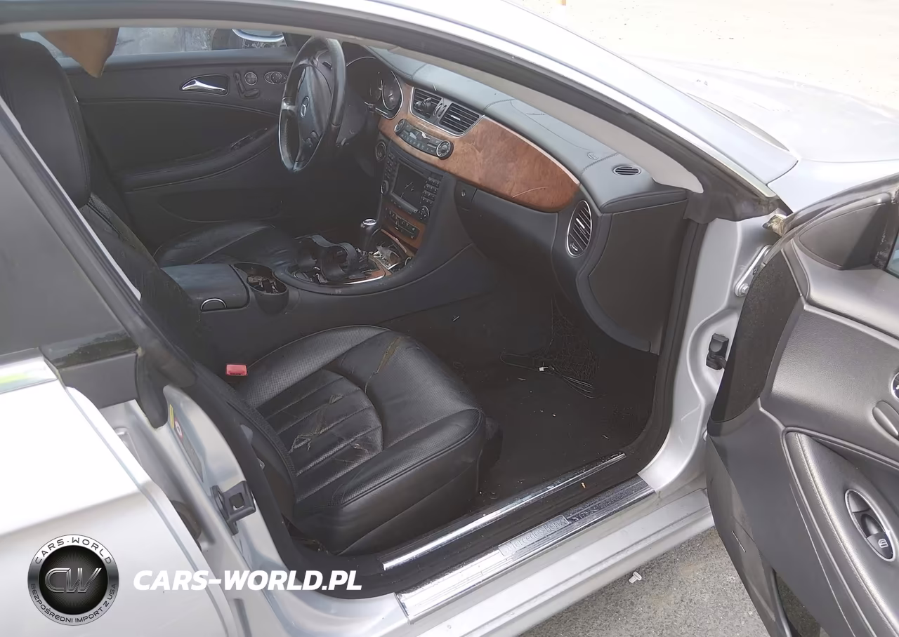 2008 Mercedes-Benz Cls 550 VIN:WDDDJ72X28A132688 - 5