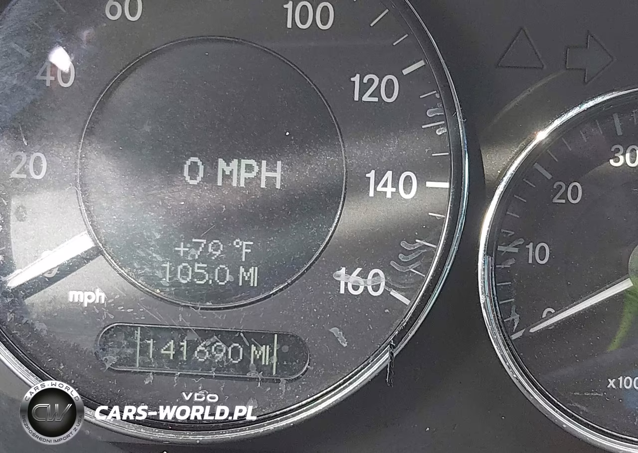 2008 Mercedes-Benz Cls 550 VIN:WDDDJ72X28A132688 - 7