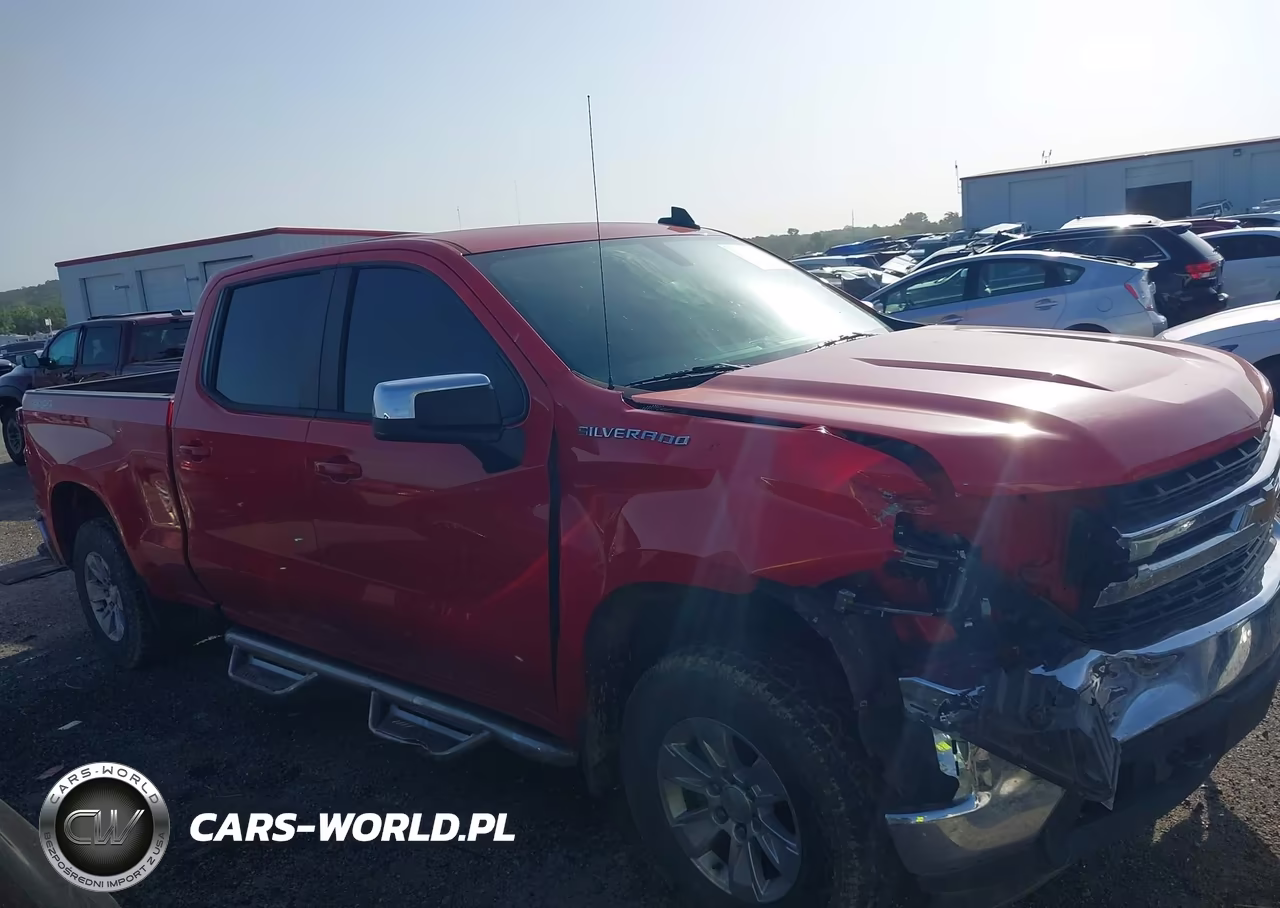 2019 Chevrolet Silverado 1500 Lt VIN:1GCPYDEKXKZ338948 - 13