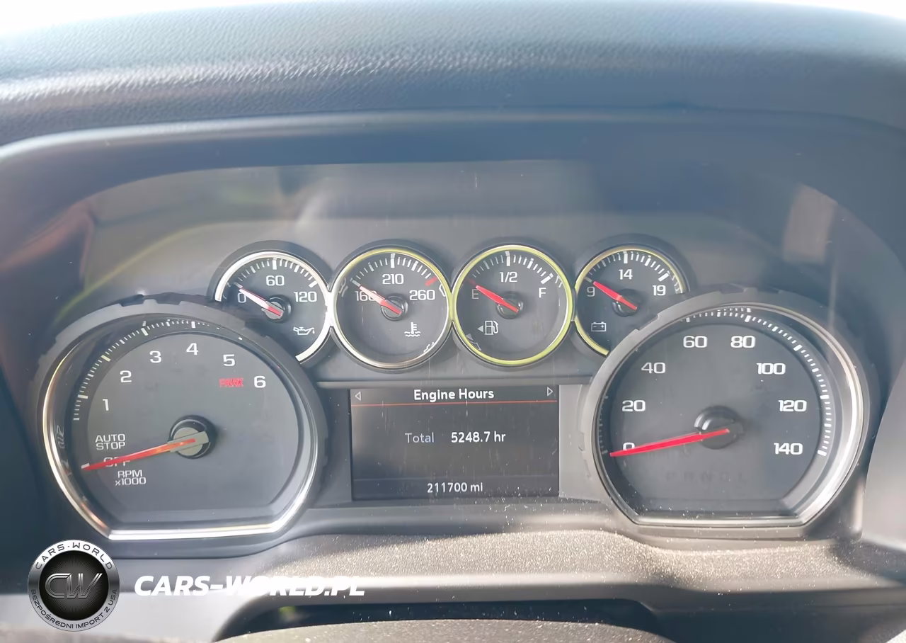 2019 Chevrolet Silverado 1500 Lt VIN:1GCPYDEKXKZ338948 - 7