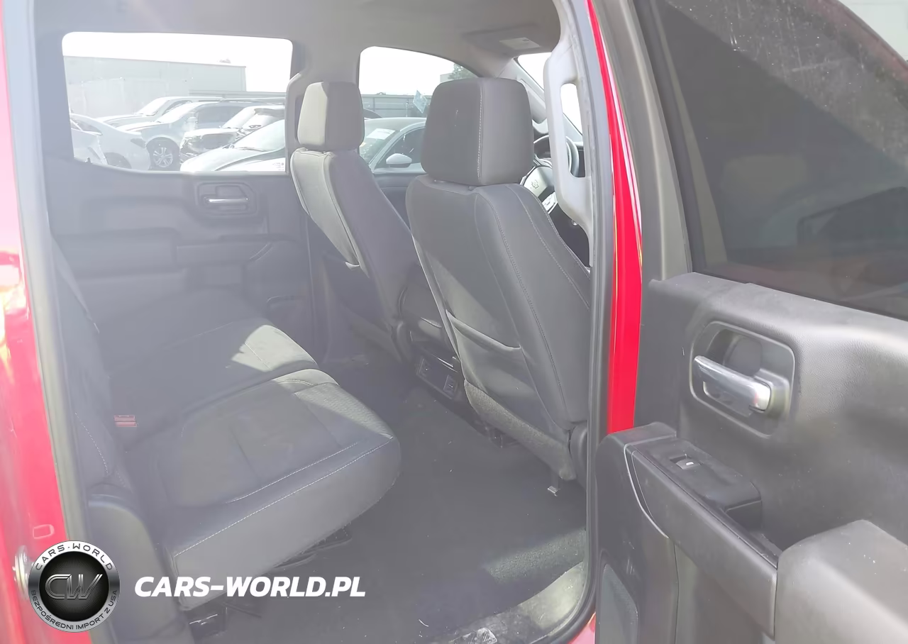 2019 Chevrolet Silverado 1500 Lt VIN:1GCPYDEKXKZ338948 - 8