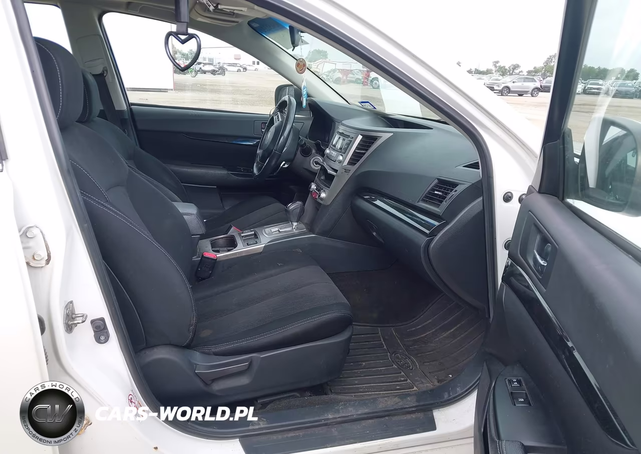 2013 Subaru Legacy 2.5 I Sport VIN:4S3BMBG62D3025831 - 5