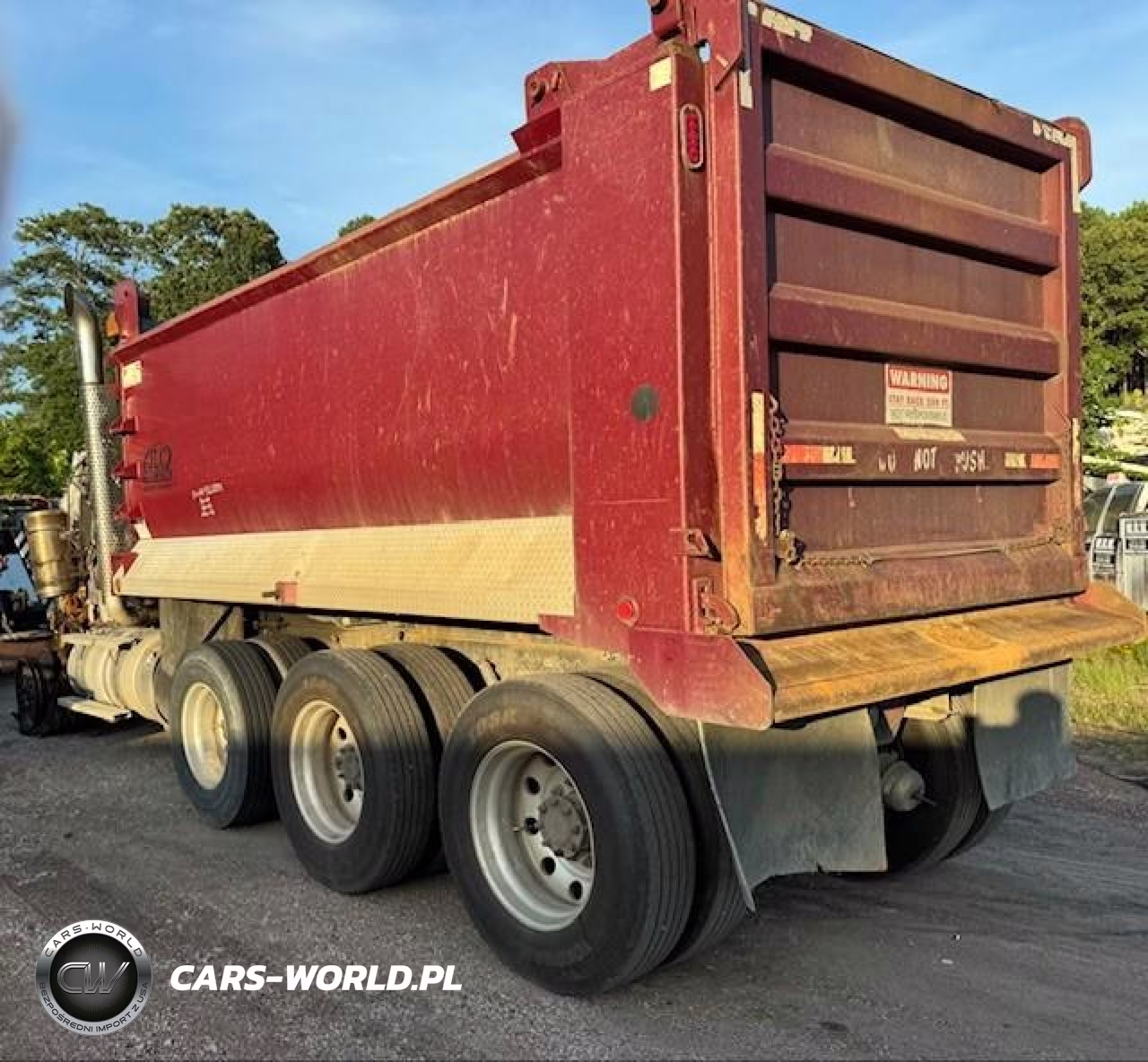 2015 Kenworth Construction T800 VIN:1NKDX4TX1FJ466096 - 3