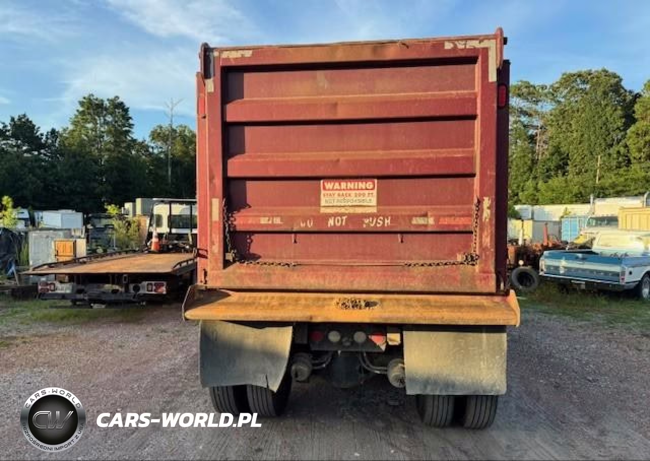 2015 Kenworth Construction T800 VIN:1NKDX4TX1FJ466096 - 5