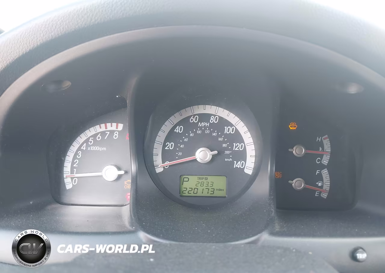 2008 Kia Sportage Lx V6 VIN:KNDJE723687470865 - 7