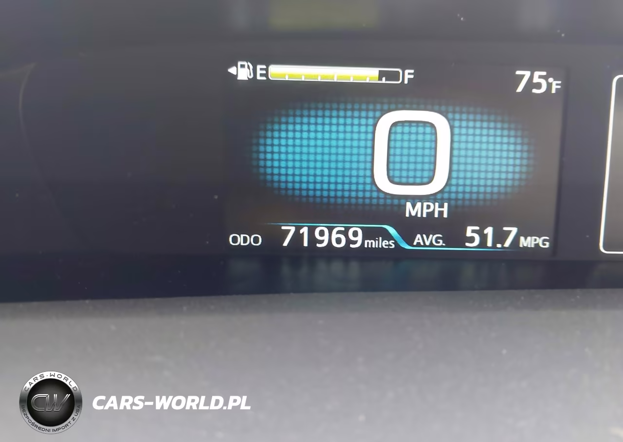 2021 Toyota Prius Limited VIN:JTDKAMFU0M3144434 - 15