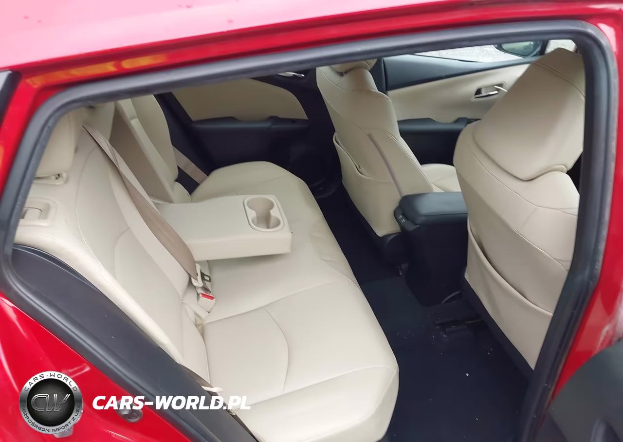 2021 Toyota Prius Limited VIN:JTDKAMFU0M3144434 - 8