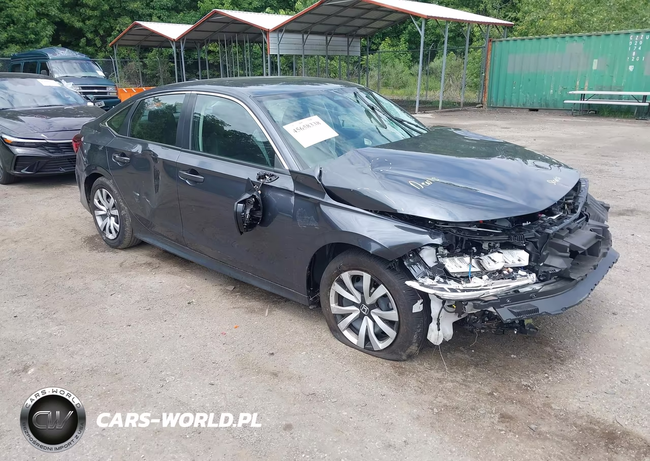 2026 Honda Civic Lx – zdjęcie 1 z 16