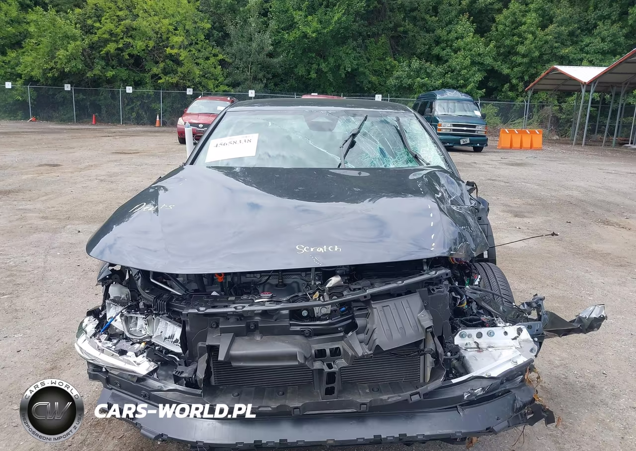 2026 Honda Civic Lx VIN:2HGFE2F20TH530292 - 12