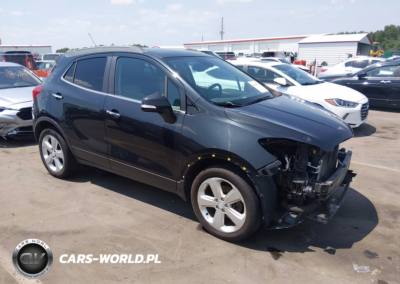 2015 Buick Encore Convenience – zdjęcie 1 z 18