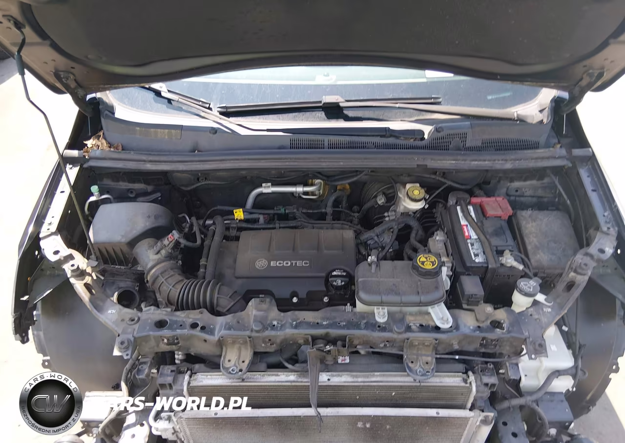 2015 Buick Encore Convenience VIN:KL4CJBSB1FB147861 - 10