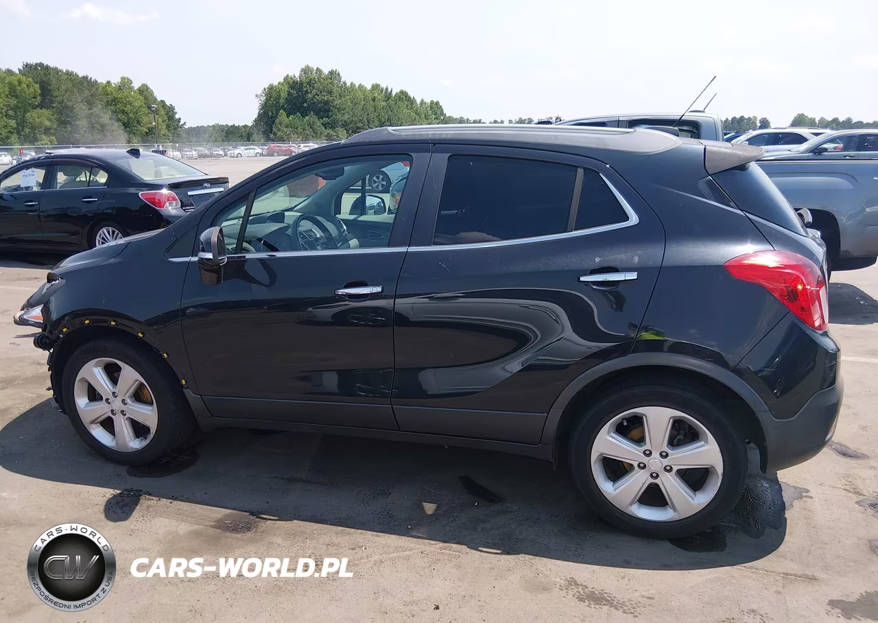 2015 Buick Encore Convenience VIN:KL4CJBSB1FB147861 - 15