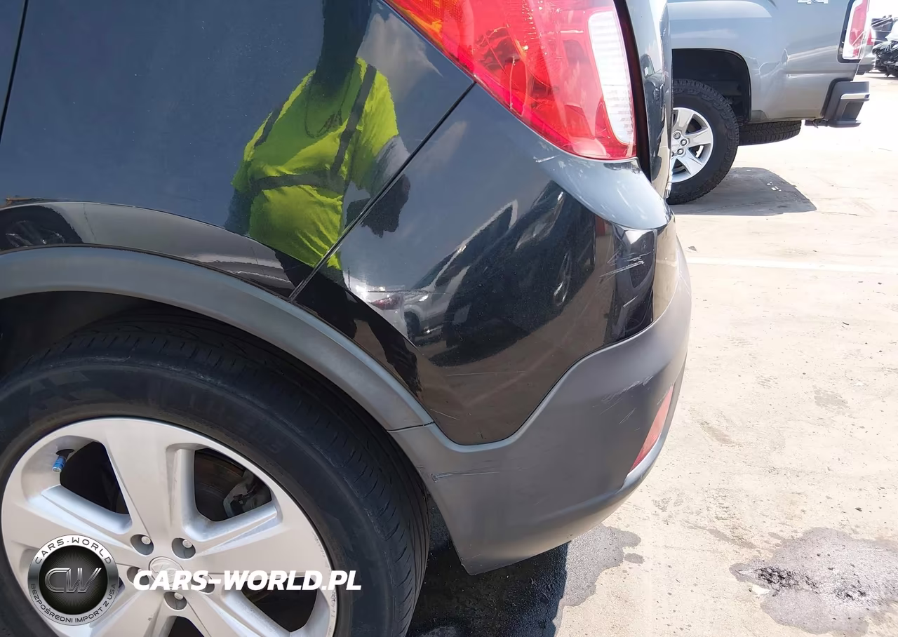 2015 Buick Encore Convenience VIN:KL4CJBSB1FB147861 - 18