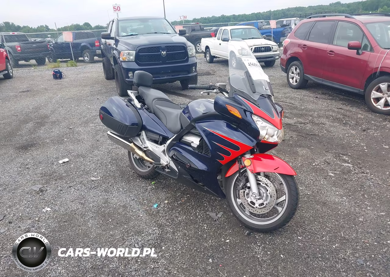 2004 Honda St1300 – zdjęcie 1 z 16