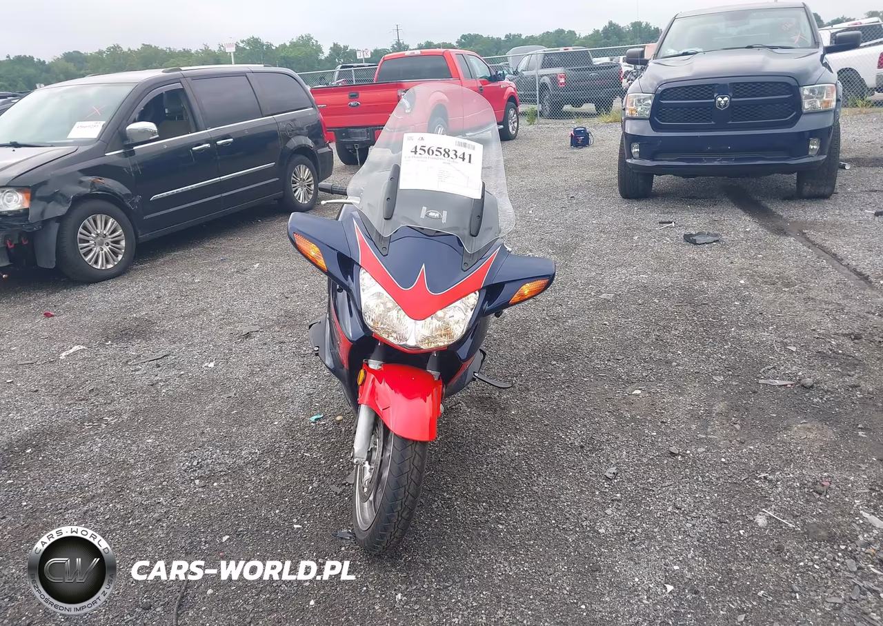 2004 Honda St1300 VIN:JH2SC51014M200581 - 12
