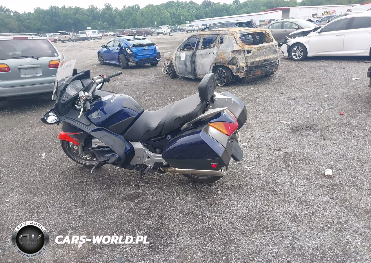 2004 Honda St1300 VIN:JH2SC51014M200581 - 14