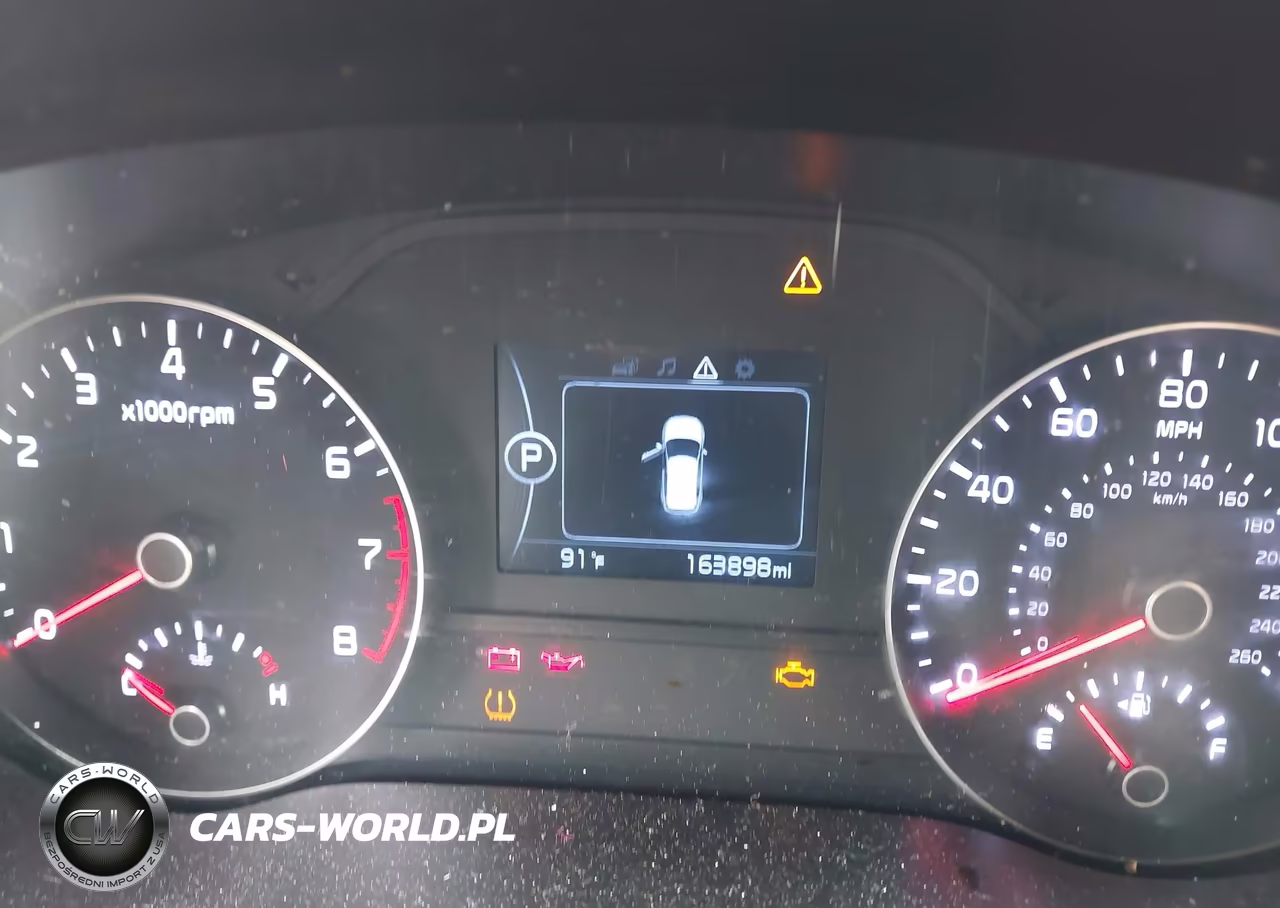 2018 Kia Sportage Lx VIN:KNDPM3ACXJ7484488 - 7