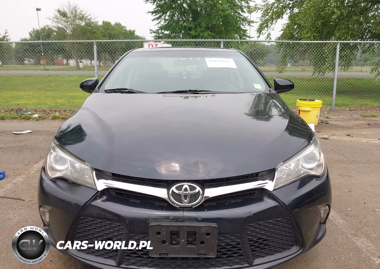2017 Toyota Camry Se VIN:4T1BF1FK7HU322267 - 11